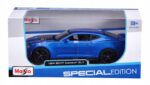 MAISTO Chevrolet Camaro ZL1 2017 1/24 31512 BU - obrazek 4