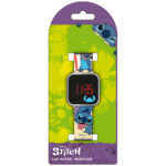 DIAKAKIS Zegarek cyfrowy LED Lilo & Stitch 564608 - obrazek 2