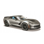 MAISTO Corvette Grand Sport 2017 1/24 31516 GY