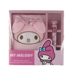 Pamiętnik pluszowy z długopisem My Melody 490137