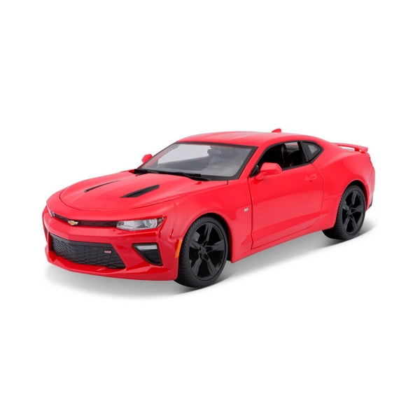 MAISTO Chevrolet Camaro SS 2016 1/18 31689 RD