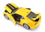 MAISTO Chevrolet Camaro SS 2010 1/18 31173 - obrazek 4