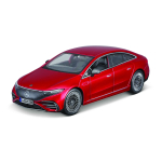 MAISTO Mercedes-EQ do składania 1/27 39261