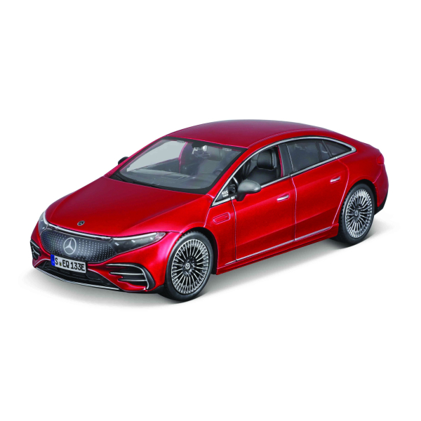 MAISTO Mercedes-EQ do składania 1/27 39261