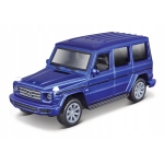MAISTO POWER RACER Mercedes-Benz G-Class 4,5'' 21001 Blue