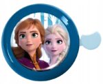 Dzwonek Frozen II na rower i hulajnogę Stamp - obrazek 2