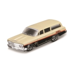 MAISTO Chevrolet Biscayne Wagon 1962 HARLEY 1/64 15380