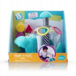 INFANTINO Bączek z sorterem hipopotam 315319 - obrazek 2