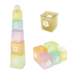 INFANTINO kubeczki do nakładania z piłeczką 315206