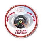 BB JUNIOR Ferrari 458 Italia Pojazd RC MOTION CONTROL 91003 - obrazek 5