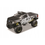 MAISTO 4X4 REBELS Ford F-150 XL 21205 Grey