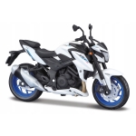 MAISTO Motocykl SUZUKI GSX-S750 ABS 1/18 39300