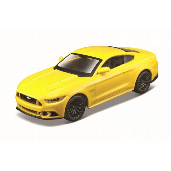 MAISTO POWER RACER Ford Mustang GT 4,5'' 21001 YL