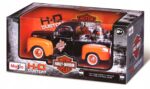 MAISTO Ford F-1 Pickup +motocykl HARLEY 1/24 32180 - obrazek 6