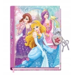 Pamiętnik na kłódkę - Księżniczki 530TP