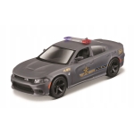 MAISTO POWER RACER Dodge Charger SRT Hellcat 2018 (Police) 4,5'' 21001