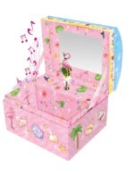 Szkatułka z pozytywką - Flaming Pecoware 135FM - obrazek 2