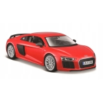 MAISTO Audi R8 V10 plus 1/24 31513 RD