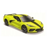 MAISTO Chevrolet Corvette Stingray 2020 1/24 31527 YL