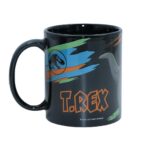 Ceramiczny kubek 340 ml Jurassic World 570968 - obrazek 3