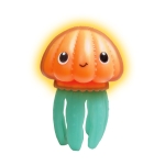 INFANTINO Żelowa świecąca meduza do kąpieli 305000