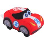 BBURAGO Tor z pętlą i wyrzutnią + auto 88616 RD - obrazek 8