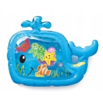 Infantino Nadmuchiwana mata wodna wieloryb 206685