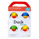 Infantino Kaczki kąpielowe w domku 316355