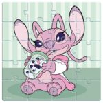 Magnetyczne Puzzle 60 elem. LILO & STITCH 565152 - obrazek 2