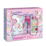 Pamiętnik z akcesoriami do dekorowania - Jednorożec 191NUC