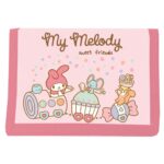 PORTFEL NA RZEP Z BRELOCZKIEM MY MELODY Diakakis 490214 - obrazek 2