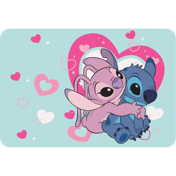 Podkładka śniadaniowa Stitch, mata na stół 565322