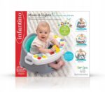 INFANTINO muzyczne krzesełko 3 w 1, fotelik - obrazek 2