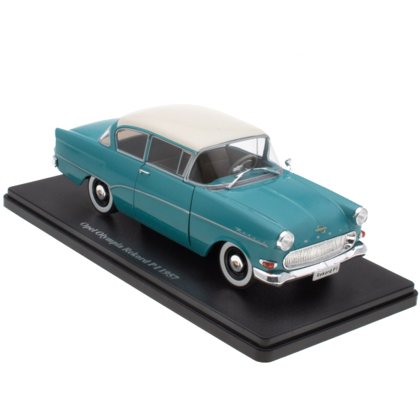 ATLAS Opel Olympia Rekord PI - 1957 1/24 AB24P002A