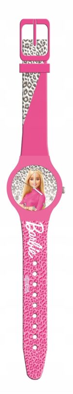 Zegarek analogowy Barbie, w pudełku 570196 - obrazek 2
