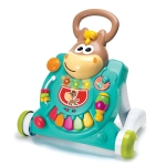 B-Kids Interaktywny Chodzik+Stolik KONIK 3w1 3993