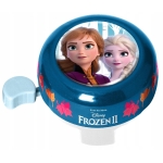 Dzwonek Frozen II na rower i hulajnogę Stamp