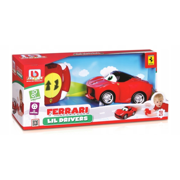 BBURAGO LaFerrari Pojazd zdalnie sterowany 82002