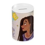 Metalowa skarbonka Wish 15 x 10 cm 564346