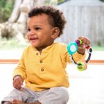 Infantino Grzechotka krążek z lusterkiem 5151 - obrazek 2