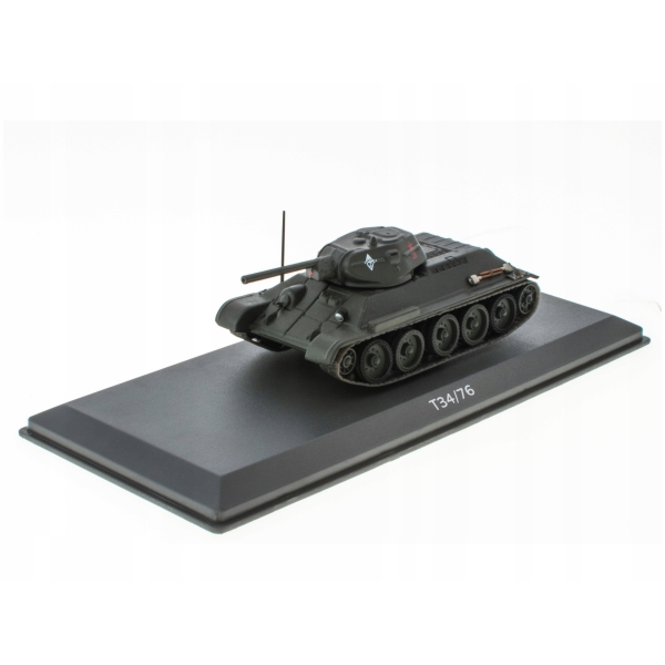 T-34/76 Radziecki czołg średni 1:72 AEWOT002