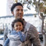 INFANTINO Nosidełko 4 w 1 odciążające rodzica MORO 300116 - obrazek 5