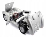 MAISTO Porsche 550 A Spyder 1953-1956 1/18 31843 - obrazek 4