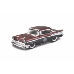 MAISTO Chevrolet Bel Air 1957 HARLEY 1/64 15380