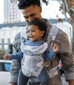 INFANTINO Nosidełko 4 w 1 odciążające rodzica MORO 300116 - obrazek 4