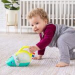 Infantino Muzyczny odkurzacz jeżyk 307015 - obrazek 6