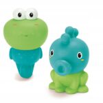 Infantino Kąpielowe psikawki zwierzątka 305088 - obrazek 5