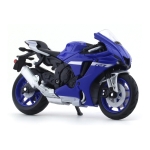 MAISTO Motocykl YAMAHA YZF-R1 2021 1/18 39300