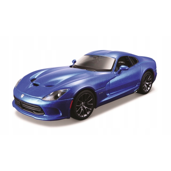 MAISTO SRT Dodge Viper GTS 2013 do składania 1/24 39271