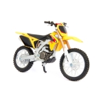 BBURAGO Motocykl Suzuki RM-Z450 1/18 51000
